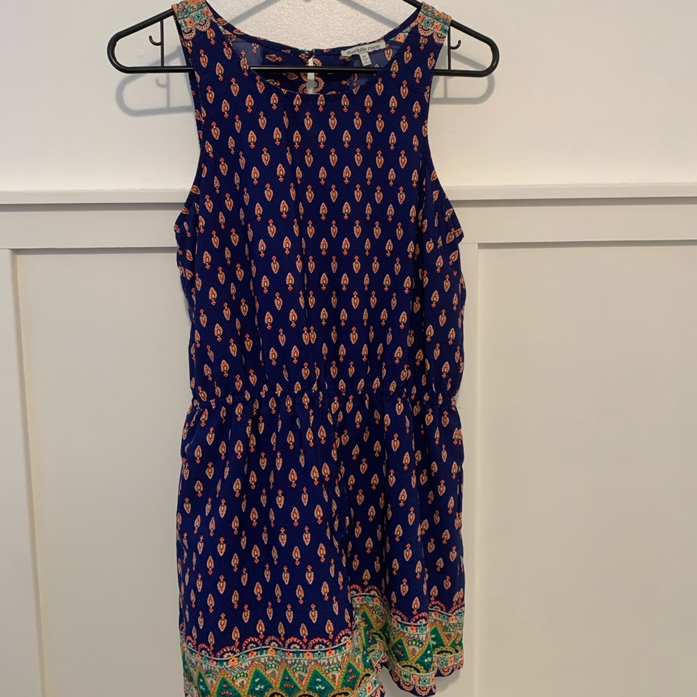 Charlotte Russe Romper